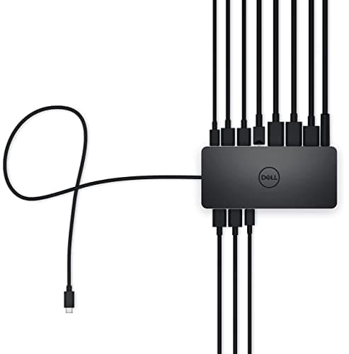 Dell Universal Dock UD22 Black