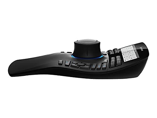 3Dconnexion Space Mouse Enterprise (3DX-700056)