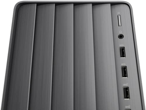 HP Envy Desktop PC 2TB SSD 64GB RAM Win 11 Pro (Intel Core 13th Generation i9-13900KS Processor - 3.20GHz Turbo Boost to 6.00GHz, NVIDIA GeForce RTX 8GB GDDR6) Computer