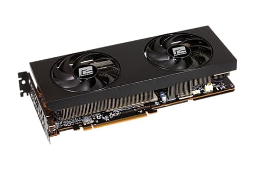 PowerColor Twin Fan AMD Radeon RX 7800 XT 16GB GDDR6