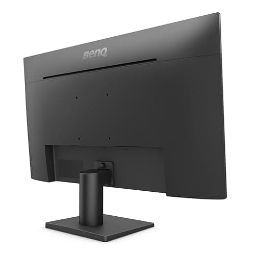 BenQ GW2791 27” 1080p FHD 100Hz IPS Eye-Care Monitor, HDMI, DisplayPort, 1080x1920, Ultra Slim Bezel, TUV-Certified, Flicker-Free, Low Blue Light Plus, Eye-CareU