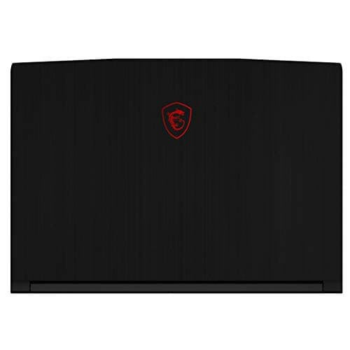 MSI GF63 THIN 9SCX-005 15. 6" FHD Gaming Laptop Intel Core i5-9300H GTX1650 8GB 256GB NVMe SSD Win10