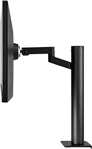 LG 34WN780-B UltraWide Monitor 34" 21:9 QHD (3440 x 1440) IPS Display, HDR10, AMD FreeSync, 3-Side Virtually Borderless Design, Ergo Stand - Black