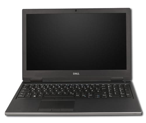 Dell Precision 7530 15.6 FHD Xeon E-2176M 2.7GHz, 32GB RAM, 512GB SSD, Windows 10 Pro 64Bit, CAM (Renewed)