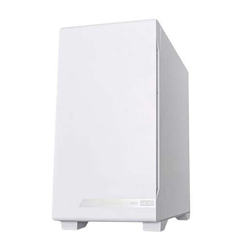 ZOTAC MEK AI-Enhanced Gaming PC Desktop Computer - NVIDIA GeForce RTX 3050, AMD Ryzen 5 5500 4.2GHz, 16GB DDR4, 500GB NVME M.2 SSD, 650W 80+ Gold PSU, WiFi 6E, Windows 11 Home