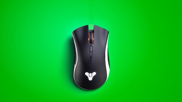 Razer DeathAdder V2 X HyperSpeed: Award-Winning Ergonomic Design - Ultra-Fast Wireless - 235hr Battery Life - 7 Programmable Buttons - Gen 2 Mechanical Switches - 5G 14K DPI Optical Sensor
