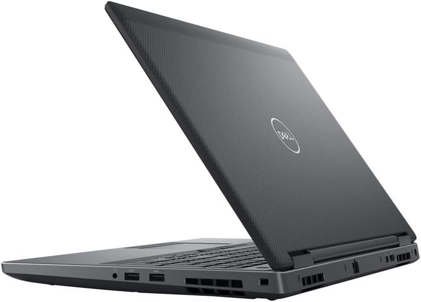 DELL Precision 7540 Workstation Laptop, NVIDIA Quadro T2000 4GB, 15.6" FHD(1920x1080), Intel Core i7-9850H, 32GB Ram, 512GB SSD, Backlit Keyboard, Windows 10 Pro (Renewed)