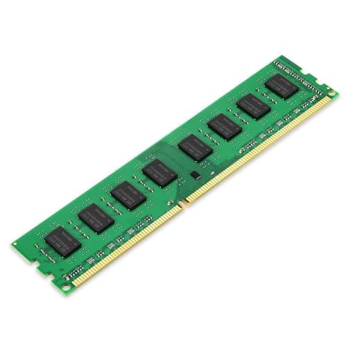 16GB (2X8GB) PC3-12800U DDR3-1600 UDIMM 2Rx8 DIMM RAM DDR3 8GB 1600MHz SDRAM 240-Pin 1.5V CL11 Non-ECC Desktop PC Memory Kit