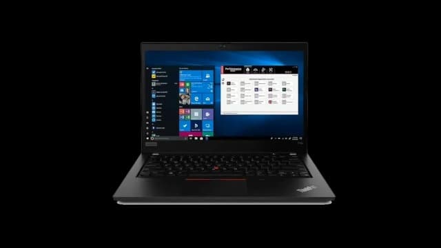Lenovo ThinkPad P14s Gen 5 Mobile Workstation (14" 2.8K OLED 120Hz, AMD Ryzen 7 PRO 8840HS (> Intel i7-1355U), 64GB DDR5 RAM, 2TB SSD) Laptop for Designer, Engineering, 5MP RGB+IR Webcam, Win 11 Pro