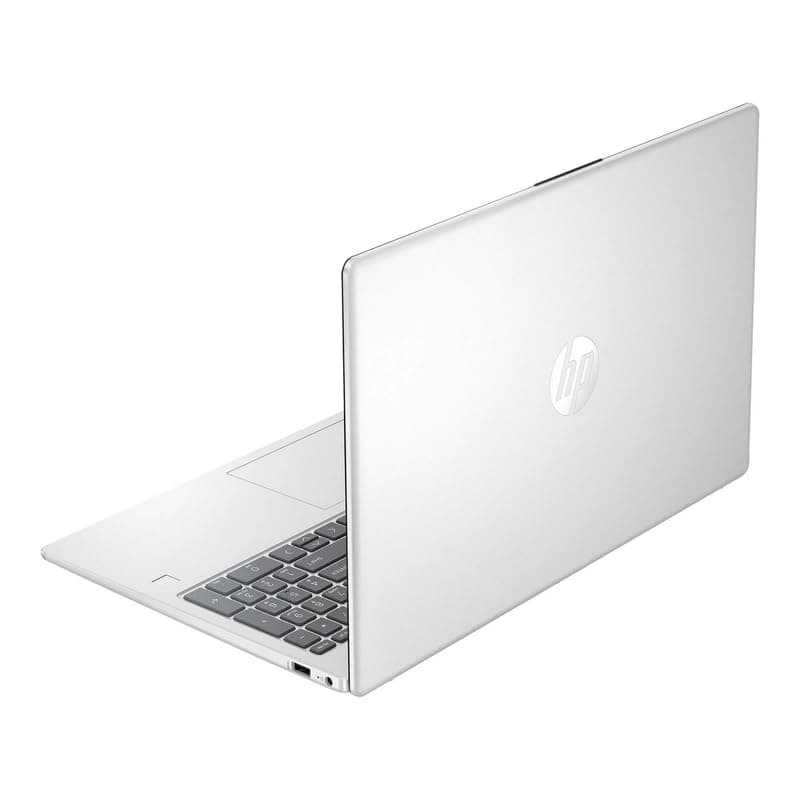HP 15.6" FHD Business & Student Laptop Computer, 32GB RAM 1TB SSD, 8-Cores Intel Core i3, Windows 11 Pro Laptop with Microsoft Office Lifetime Suite, Fingerprint Reader, PLUSERA Earphones, Silver