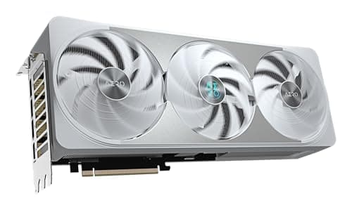 Gigabyte GeForce RTX 5070 Ti AERO OC 16G Graphics Card - 16GB GDDR7, 256bit, PCI-E 5.0, 2588 MHz Core Clock, 3 x DP 2.1a, 1 x HDMI 2.1b, NVIDIA DLSS 4, GV-N507TAERO OC-16GD