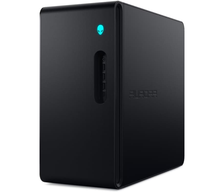 NewDell Alien.Ware Aurora ACT1250 R16 Gaming Desktop - Intel Ultra 9-285, 64GB RAM, 2TB PCIE SSD, GeForce RTX 4090 24 GB GDDR6X, 1000W Platinum Rated PSU, Air-Cooled CPU & Clear Side Panel Windows 11