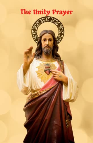 The Unity Prayer Card - 100 pack