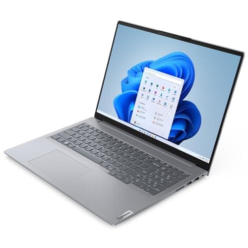 Lenovo 16" FHD Laptop Computers for Home Business Student, 13th Gen Intel Octa-Core i5-13420H (Beat i7-1355U), 32GB DDR5 RAM, 1TB PCIe SSD, WiFi 6, Thunderbolt 4, Fingerprint Reader, W11Pro, Wendbo