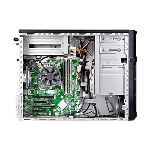 Hewlett Packard Enterprise HPE ProLiant ML30 Gen10 Plus Tower Server, Xeon E-2314 4-Core 2.8GHz CPU, 32GB DDR4 Memory, 8TB SSD Storage, RAID, iLO