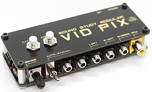 VID PIX - 8bit Animation Video Synth Console Kit