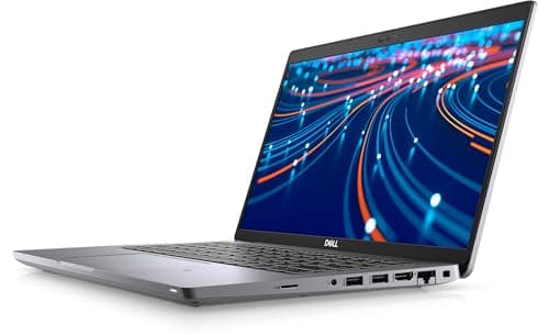 Dell Latitude 5420 Business Laptop (14" FHD Anti-Glare, Intel Core i7-1185G7, 16GB RAM, 512GB SSD) 2 x Thunderbolt 4, Backlit, HD IR Webcam, Ethernet, Wi-Fi 6, Bluetooth 5.1, IST HUB, Win 11 Pro, Gray