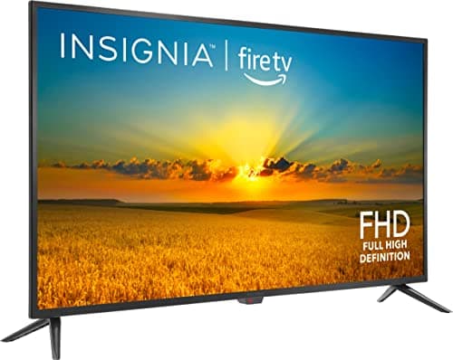 INSIGNIA 42" Class F20 Series Smart Full HD Fire TV, Voice Remote with Alexa, Free & Live TV