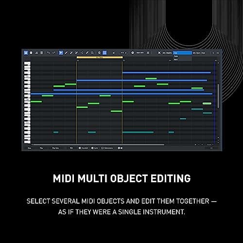 MAGIX Music Maker 2024 Premium — Music Made Easy | Audio Software | Music Production Software | Windows 10/11 [PC Online code]