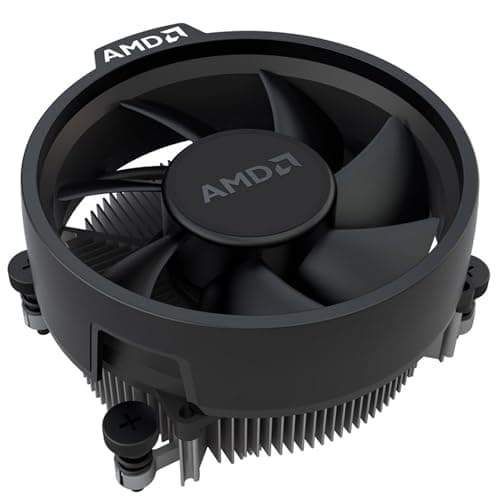 AMD Ryzen 5 7600 6-Core, 12-Thread Unlocked Desktop Processor