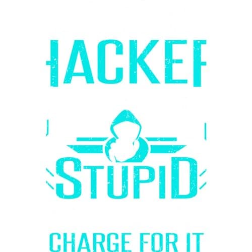 CafePress Cybersecurity Computer Hacking Ethical Hac Sticker Rectangle Bumper Sticker Car Decal
