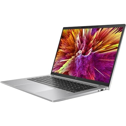HP ZBook Firefly G10 Mobile Workstation (14" FHD+, Intel 14-Core i7-1370P, 32GB DDR5 RAM, 1TB SSD) Laptop for Engineer, Designer, Architect, IST Hub, Backlit, Fingerprint, Win 11 Pro w/AI Copilot