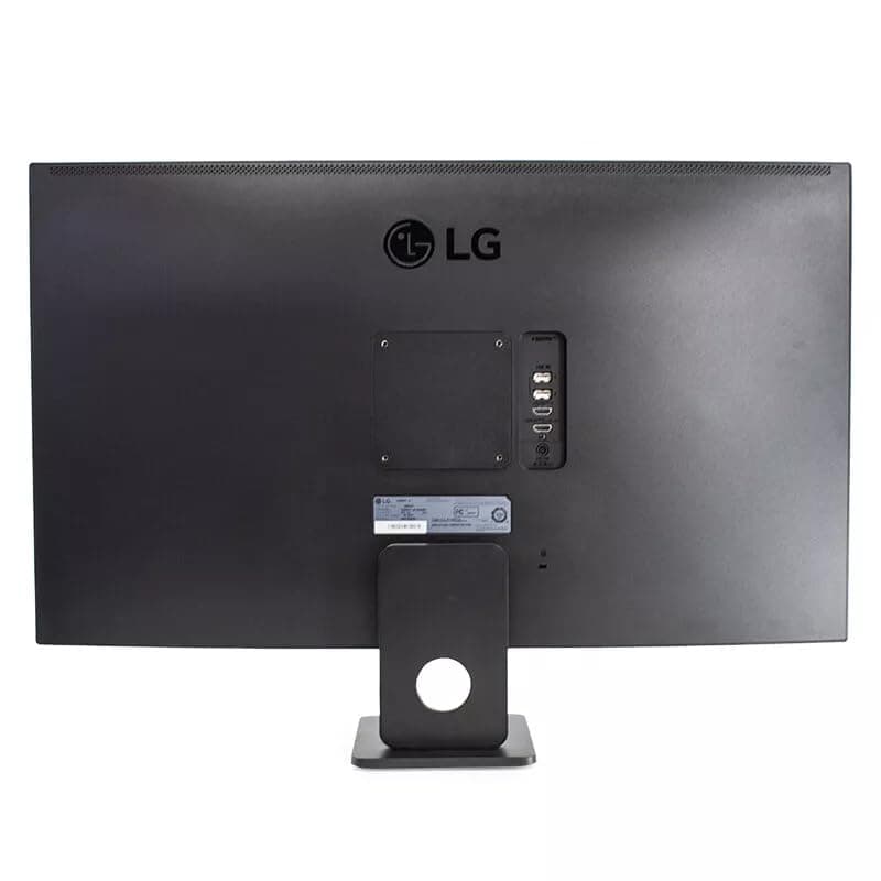 LG MyView 32-inch Smart Monitor, FHD 1080p IPS Display, 60Hz, 8ms, webOS, Black (Renewed)