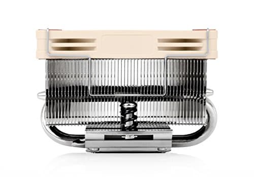 Noctua NH-L9x65, Premium Low-Profile CPU Cooler (65mm, Brown)