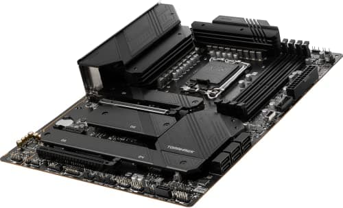 MSI MAG Z790 Tomahawk WiFi DDR4 Gaming Motherboard (Supports 12th/13th Gen Intel Processors, LGA 1700, DDR4, PCIe 5.0, M.2, 2.5Gbps LAN, USB 3.2 Gen2, Wi-Fi 6E, ATX)