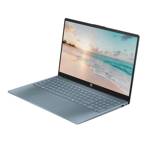 HP 15.6" LED Business & Student Laptop, 32GB RAM 640GB Storage (128GB UFS+512GB Docking Set), Quad-Cores Intel Pentium, Windows 11 S with 1-Year Microsoft Office 365 Included, PLUSERA Earphones