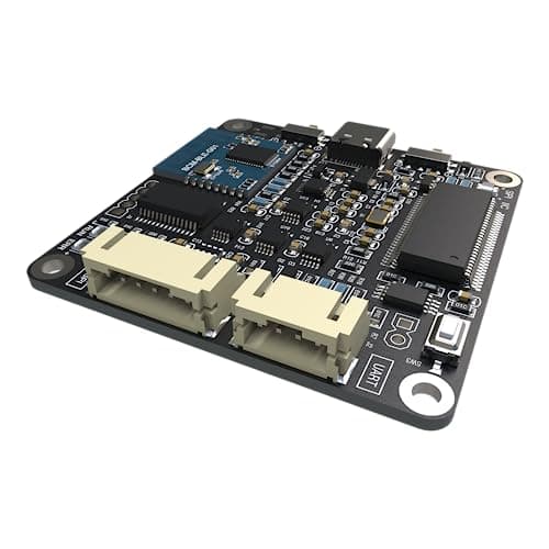 In-Circuit Programmer with UART PC UI Supports Sigmastudio - ICP5