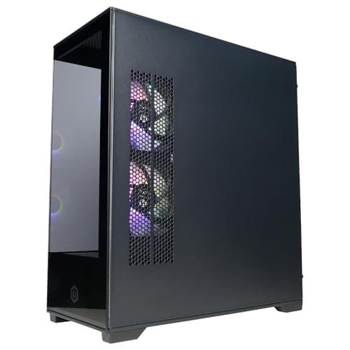 CyberPowerPC Gamer Xtreme VR Gaming PC, Intel Core i5-13400F 2.5GHz, GeForce RTX 4060 8GB, 16GB DDR5, 1TB PCIe Gen4 SSD, WiFi Ready & Windows 11 Home (GXiVR8060A24)