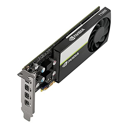 PNY NVIDIA T1000 4 GB GDDR6