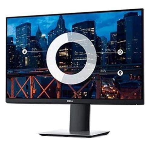 Dell P2219H 21.5-inch Full HD IPS Display with DP, HDMI, VGA & USB 3.0 Ports (Renewed)