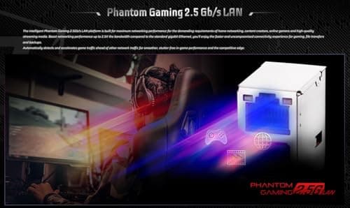 ASRock AMD B850i Lightning WiFi 6E Socket AM5 Ryzen 9000/8000/7000 Series DDR5 8200+ (OC) MHz 128GB Mini ITX Motherboard M.2 SATA3 6.0 Gb/s PCIe 5.0 B850 BIOS Flashback
