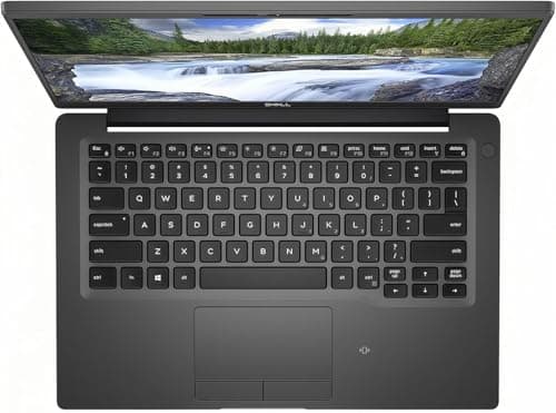 Dell Latitude 7400 14" FHD Laptop, 8th Gen Intel Core i7-8665U Dual Core, 16GB DDR4 RAM, 512GB SSD, Type-C, HDMI, Windows 10 Pro (Renewed)