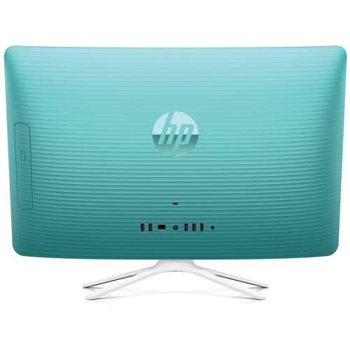 HP 20-c023w 19.5" ALL-IN-ONE PC J3060 1.60GHz 4GB RAM 500GB HDD - Teal