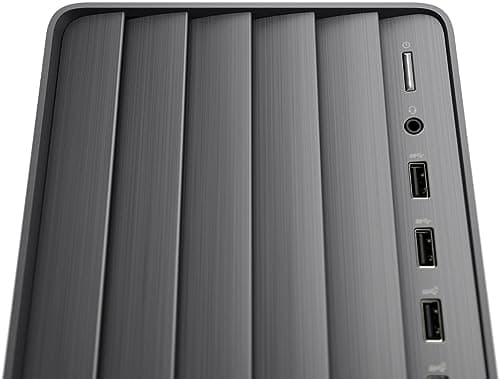 HP Envy Desktop PC 1TB SSD 32GB RAM Extreme (Intel Core 13th Generation i9-13900K Processor - 3.00GHz Turbo Boost to 5.80GHz, 1 TB SSD, 32 GB RAM, Win 11) Business Computer