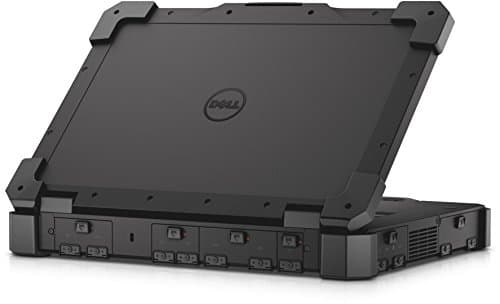 Dell Latitude 14 5000 5414 Rugged Outdoor Business Laptop Workstation PC (Intel Core i5-6300U, 128GB SSD, 8GB Ram, Backlit Keyboard, WiFi, Camera) Win 10 Pro (Renewed)