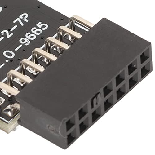 TPM 2.0 Module Chip with 14 Pin Security Module for Motherboards,