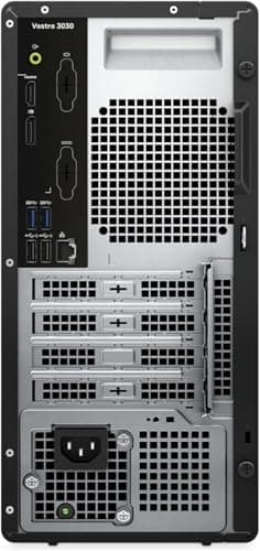 Dell Desktop Computers Tower PC for Home Business Student, 12th Gen Intel Core i3-12100 (Beat i5-10600), 32GB DDR5 RAM, 1TB PCIe SSD, WiFi 6, Bluetooth, Keyboard and Mouse, Windows 11 Pro (Renewed)