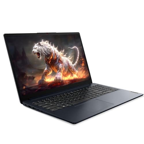 Lenovo IdeaPad Business Laptop with Lifetime Office License, 15.6" FHD Touchscreen, Intel 10-Core i5-1235U, 24GB RAM, 1TB SSD, Windows 11 Pro, Numeric Keypad, Wi-Fi 6, w/Stylus Pen