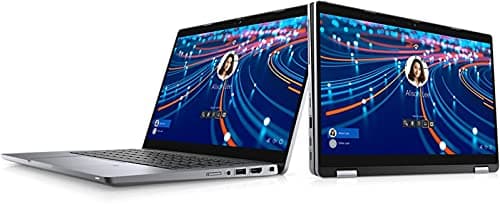 Dell Latitude 5320 Laptop | 13.3" 1920x1080 FHD | Core i5-1135G7-256GB SSD Hard Drive - 16GB RAM | 4 cores @ 4.2 GHz Win 11 Pro Black