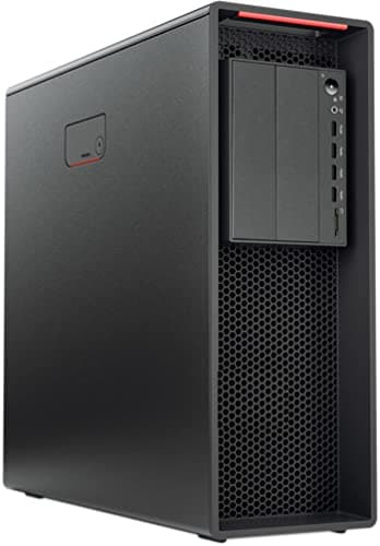 PCSP P520 Workstation, Intel Xeon W-2135 3.70GHz 6-Core Processor, 256GB DDR4 RAM, No Graphics, No Hard Drive, No Operating System (Renewed)