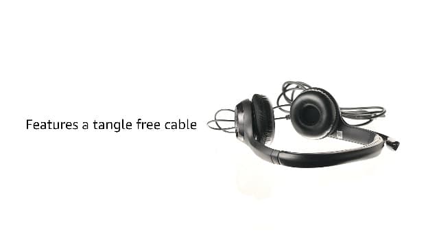 Logitech New h390 USB Headset with noisecanceling Microphone Bulk Packaging, 5.8 Ounce