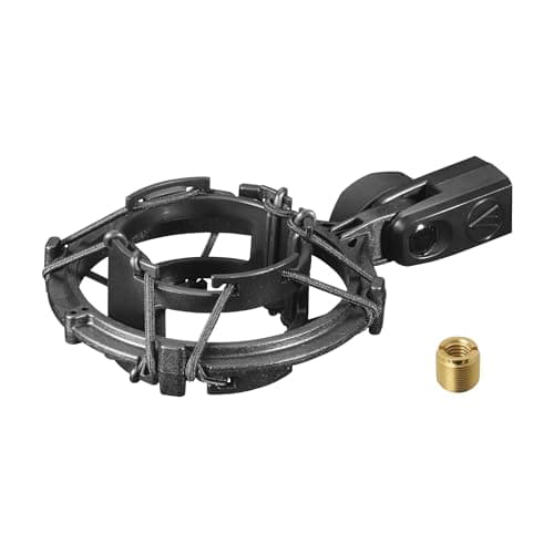 Audio-Technica AT2035 Cardioid Condenser Microphone, Black