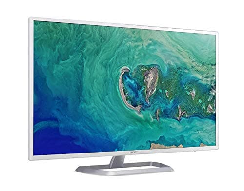 acer EZ321Q wi 31.5" Full HD (1920 x 1080) IPS Monitor (HDMI & VGA port), White