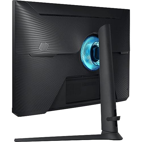SAMSUNG 28" Odyssey G70B 4K UHD IPS 144Hz 1ms G-Sync Wireless Gaming Monitor - 3840 x 2160, 16:9, 1000:1, HDR 10+, WiFi, Bluetooth 5.2, DisplayPort, HDMI, USB 3.0, Ethernet, Swivel, tilt, Pivot Adjust