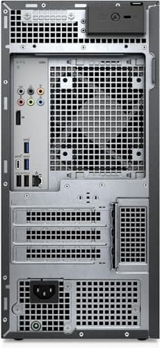 Dell XPS 8960 Desktop 1TB SSD 64GB DDR5 RAM Win 11 Pro (Intel 14th Generation Core i9-14900K Processor with Turbo Boost to 6.00GHz, 64 GB RAM, 1 TB SSD) Business PC Computer XPS8960, Graphite Black