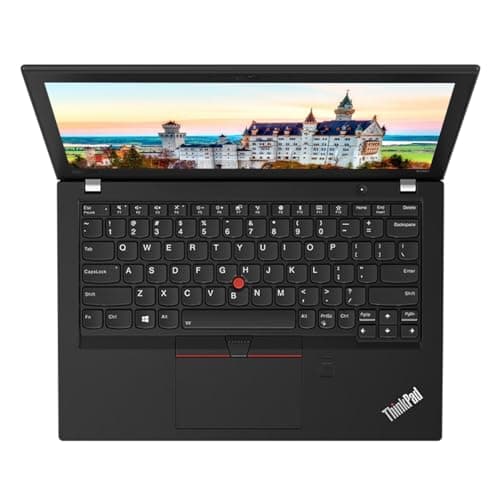 Lenovo ThinkPad X280 12.5 LCD Ultrabook - Intel Core i5 (8th Gen) i5-8250U Quad-core (4 Core) 1.60 GHz - 8 GB DDR4 SDRAM - 256 GB SSD - Windows 10 Pro 64-bit (English) - (Renewed) Title